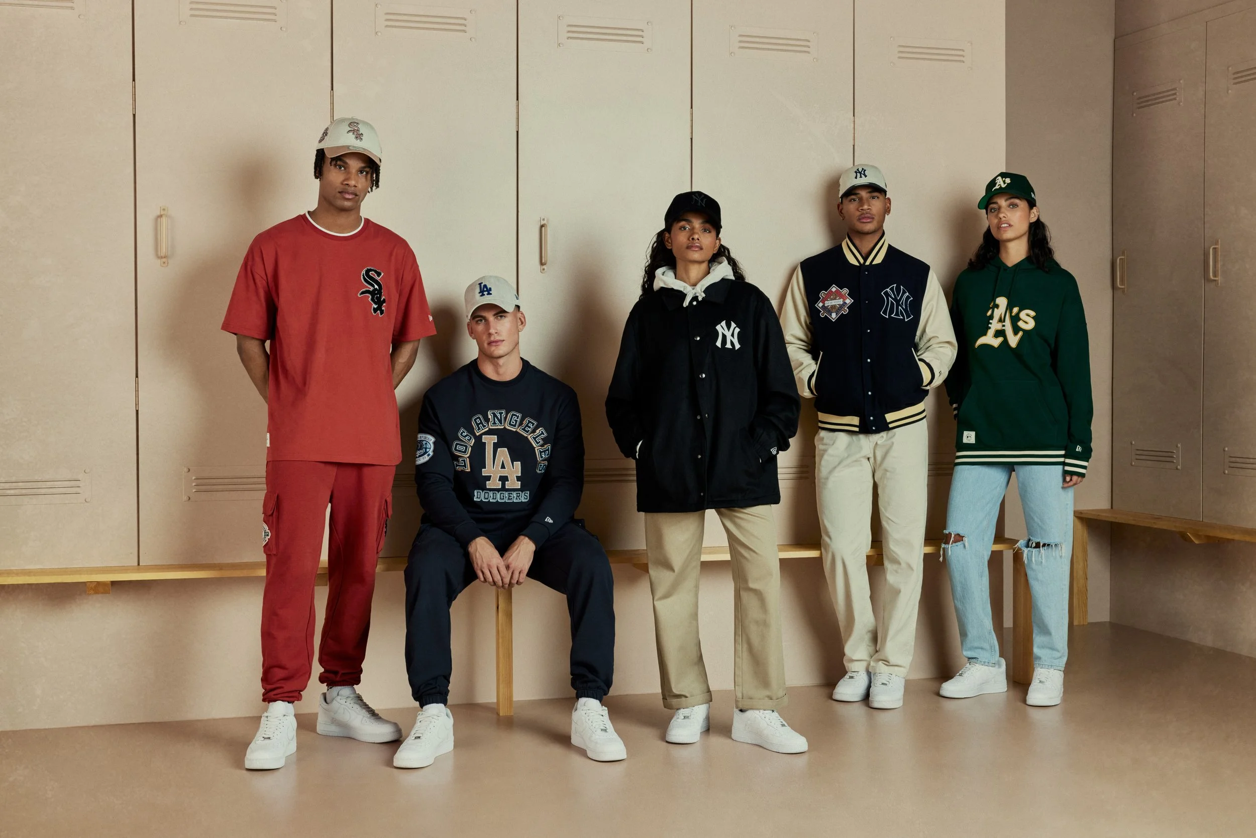 New Era brings autumnal vibes with its latest MLB Heritage